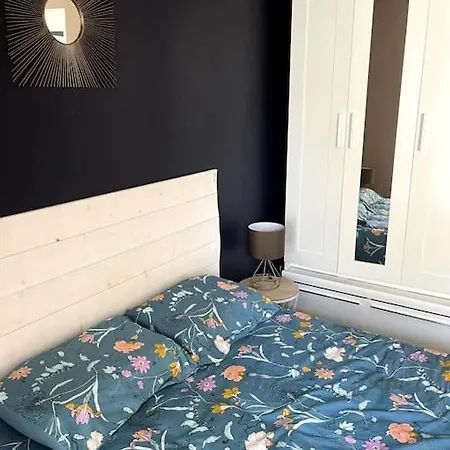 Appt Cosy Vue Malo-les-bains アパート *