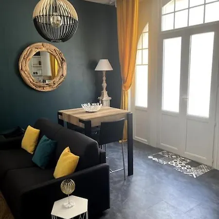 Appt Cosy Vue Malo-les-bains * ダンケルク
