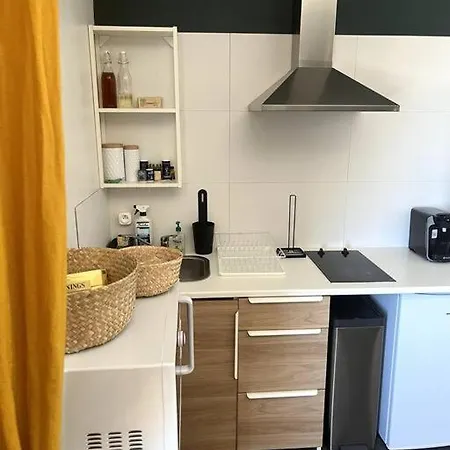 Appt Cosy Vue Malo-les-bains アパート ダンケルク
