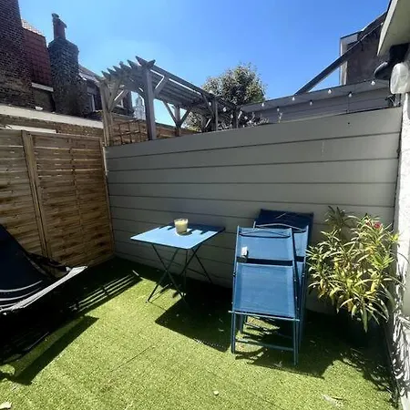 Appt Cosy Vue Malo-les-bains