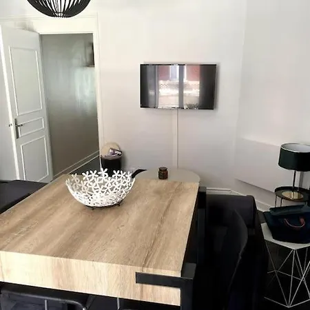 Appt Cosy Vue Malo-les-bains * Dunkirk