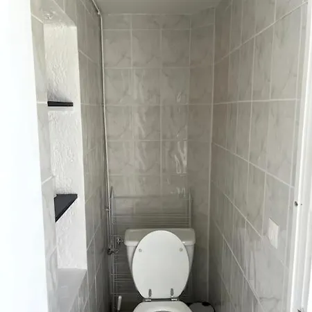 Appt Cosy Vue Malo-les-bains Apartment Dunkirk