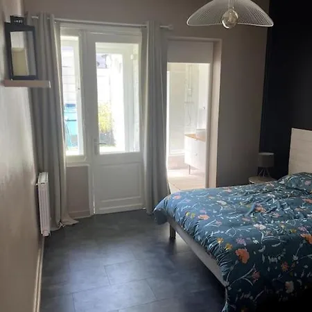 شقة Appt Cosy Vue Malo-les-bains *
