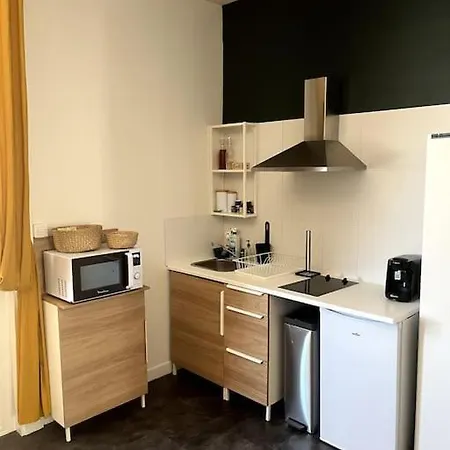 Appt Cosy Vue Malo-les-bains Dunkirk