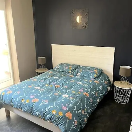 شقة Appt Cosy Vue Malo-les-bains