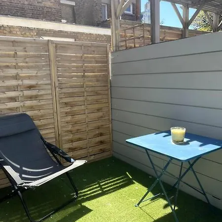 Appt Cosy Vue Malo-les-bains Dunkirk