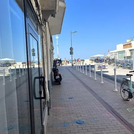 Appt Cosy Vue Malo-les-bains Διαμέρισμα